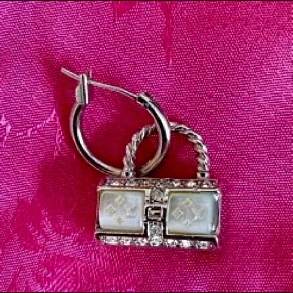 Jewelry - Purse Earrings